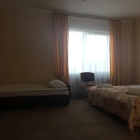 Мотель Paradise 3*