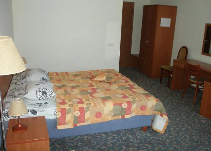 Motel Paradise Vilnius